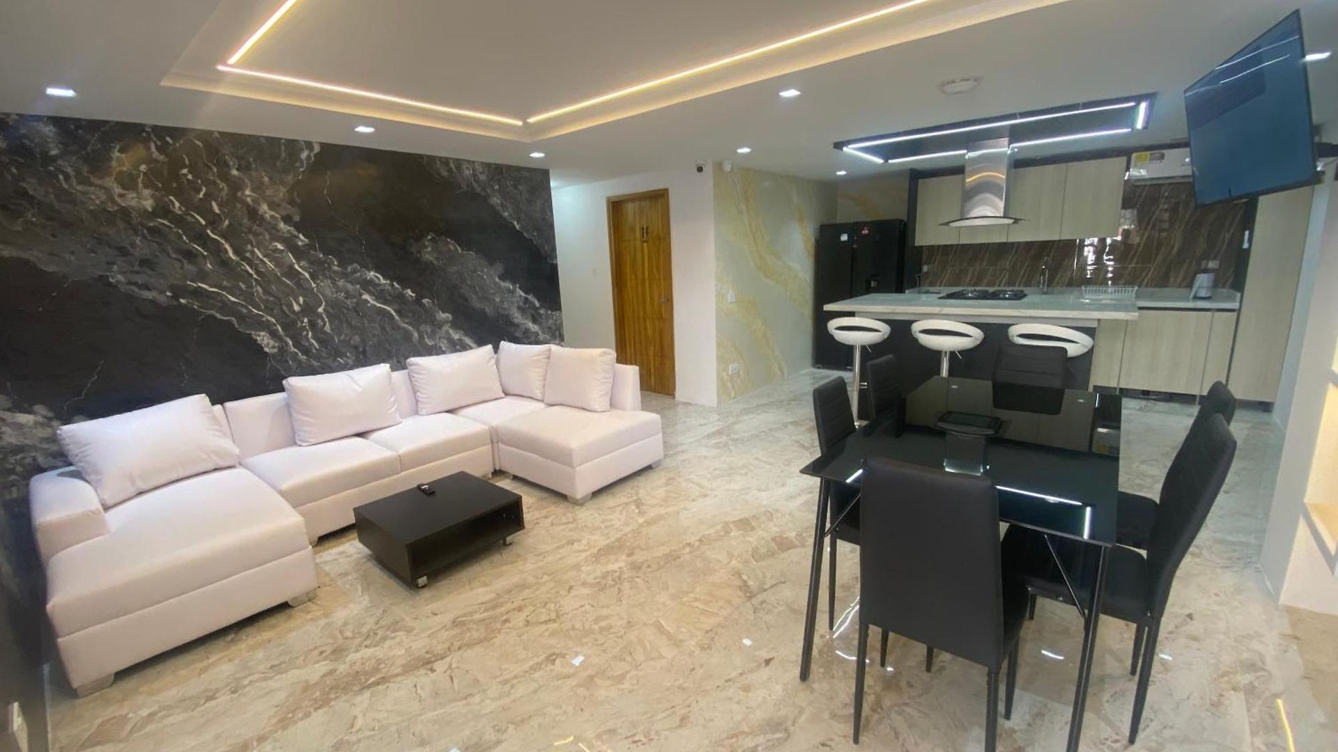 Casa De Lujo En Barrio Popular Apartamento Cartagena