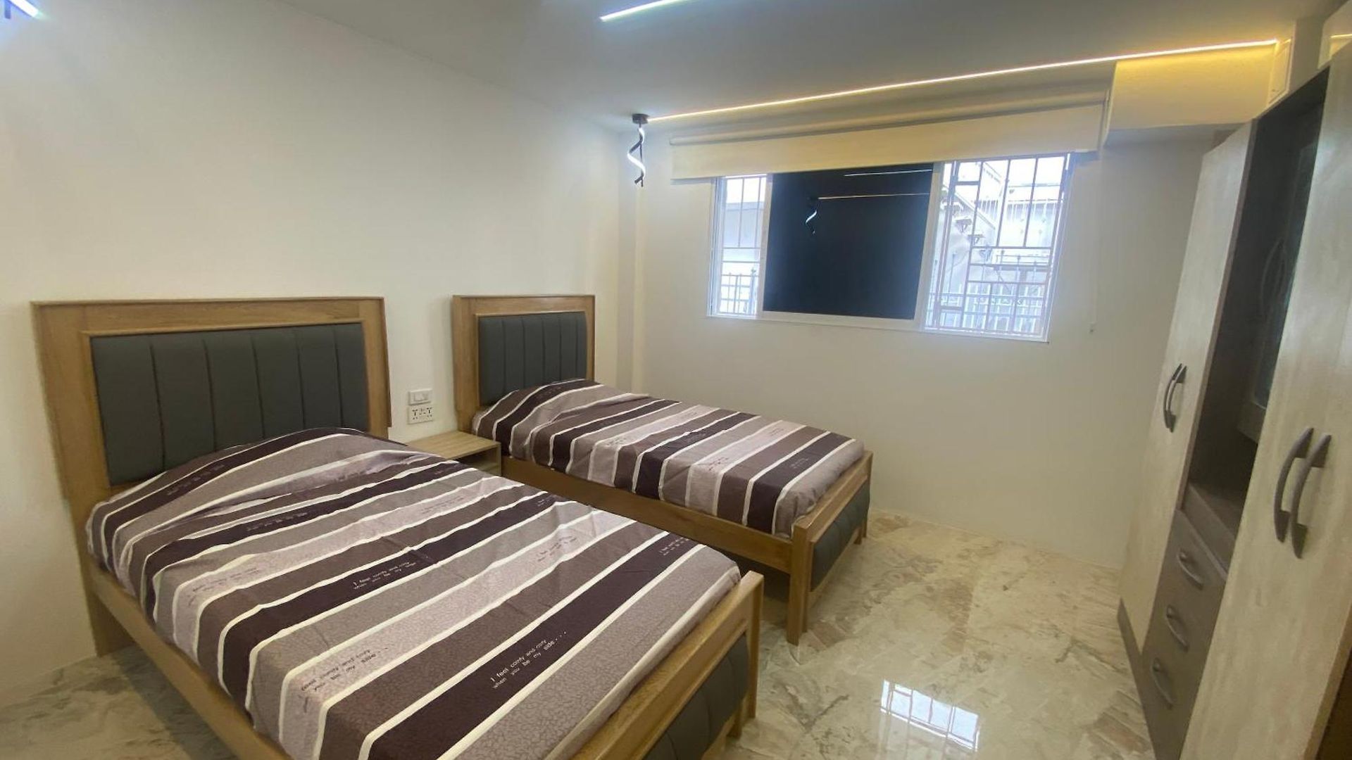 Apartamento Casa De Lujo En Barrio Popular *