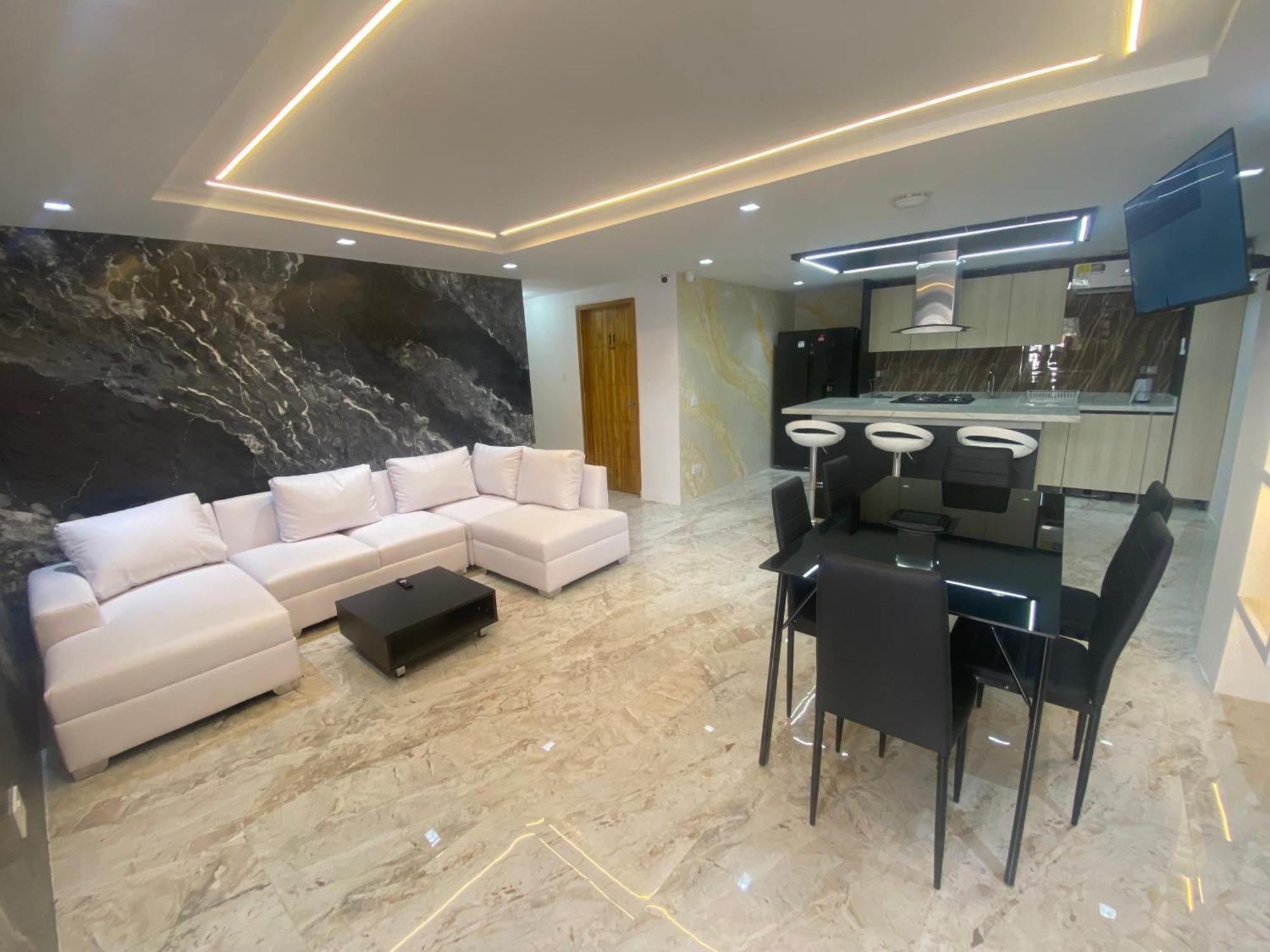 Casa De Lujo En Barrio Popular Apartamento Cartagena