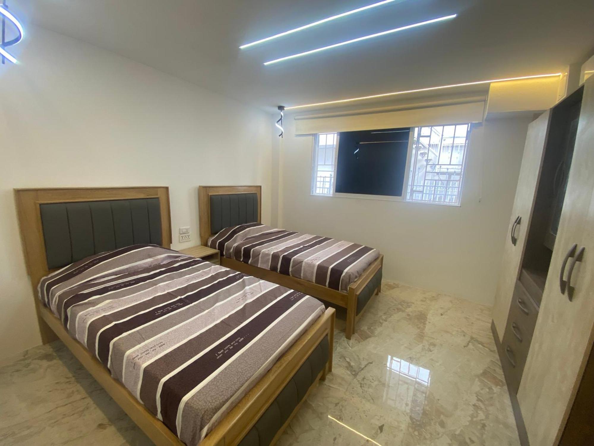 Apartamento Casa De Lujo En Barrio Popular *